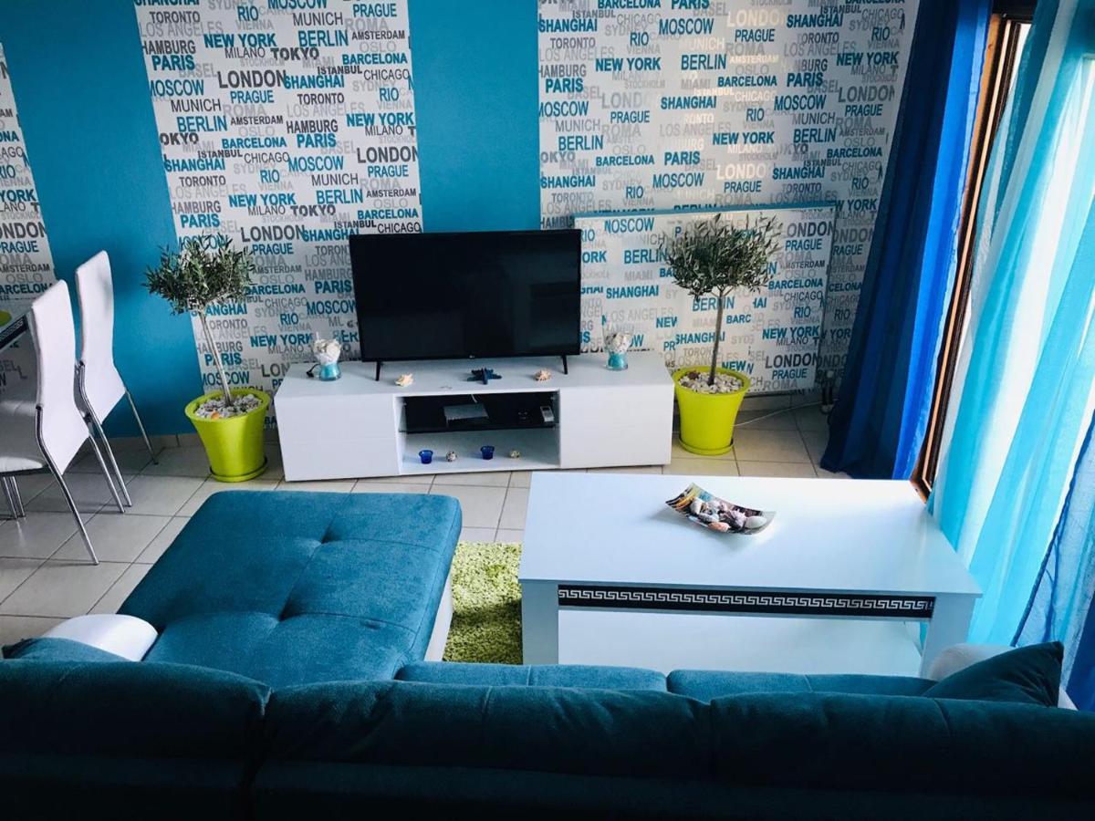 The View Apartment קאבאלה מראה חיצוני תמונה