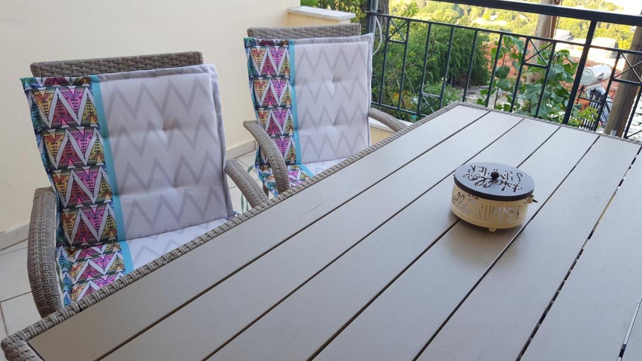 The View Apartment קאבאלה מראה חיצוני תמונה