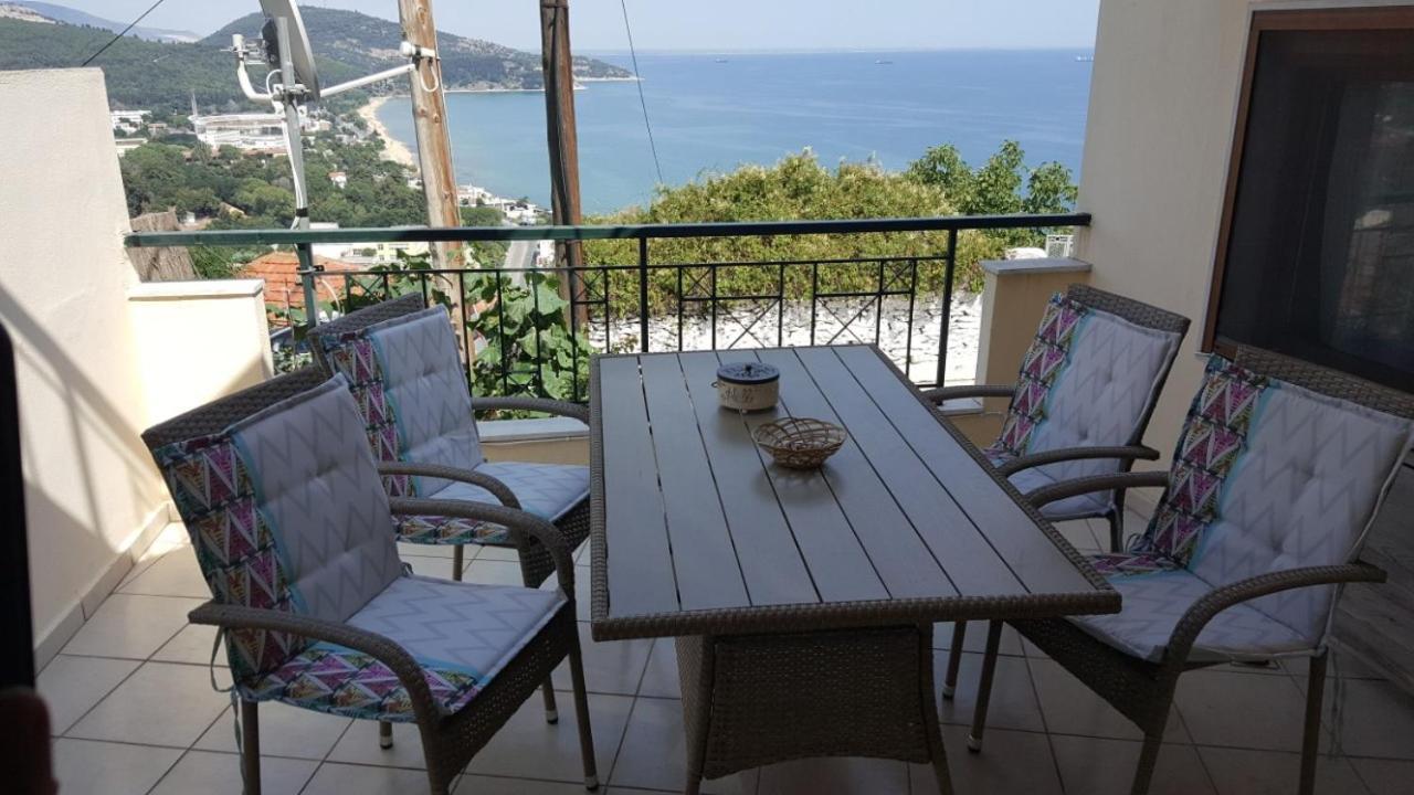 The View Apartment קאבאלה מראה חיצוני תמונה