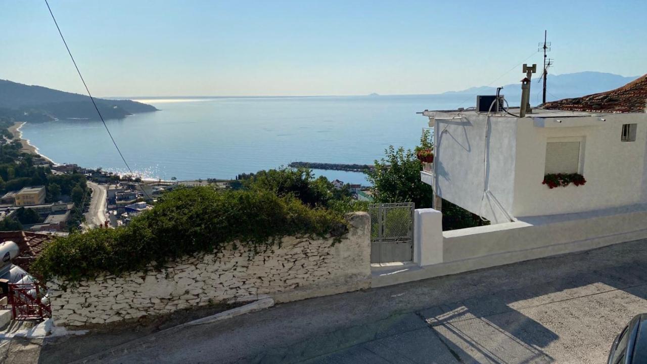 The View Apartment קאבאלה מראה חיצוני תמונה