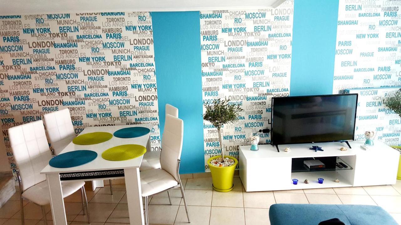 The View Apartment קאבאלה מראה חיצוני תמונה