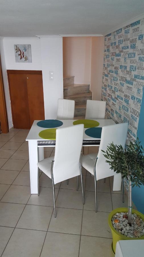 The View Apartment קאבאלה מראה חיצוני תמונה