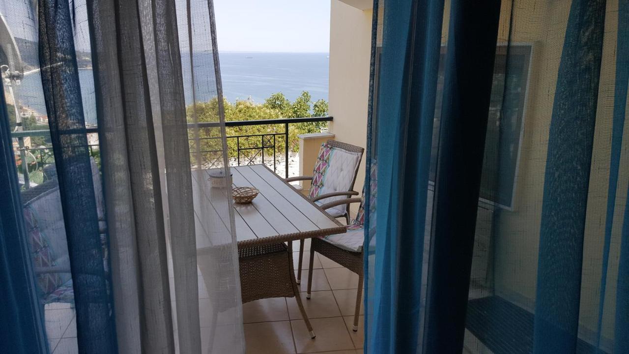 The View Apartment קאבאלה מראה חיצוני תמונה