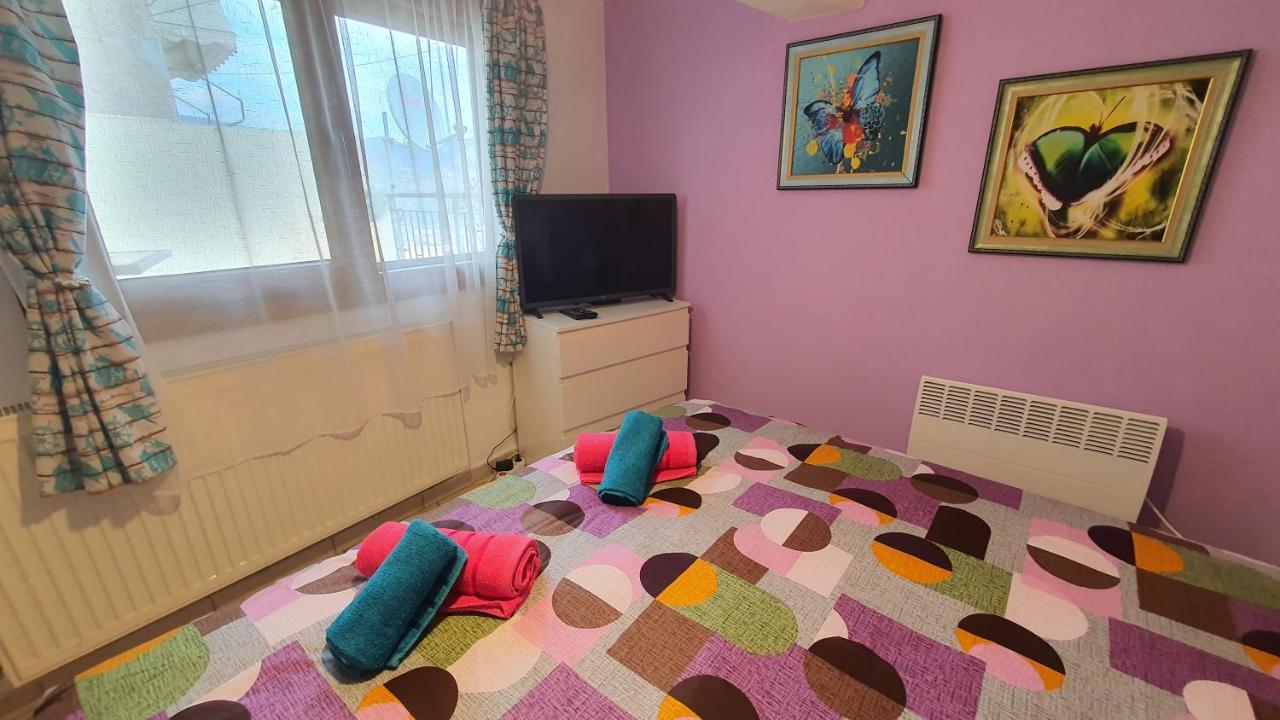 The View Apartment קאבאלה מראה חיצוני תמונה