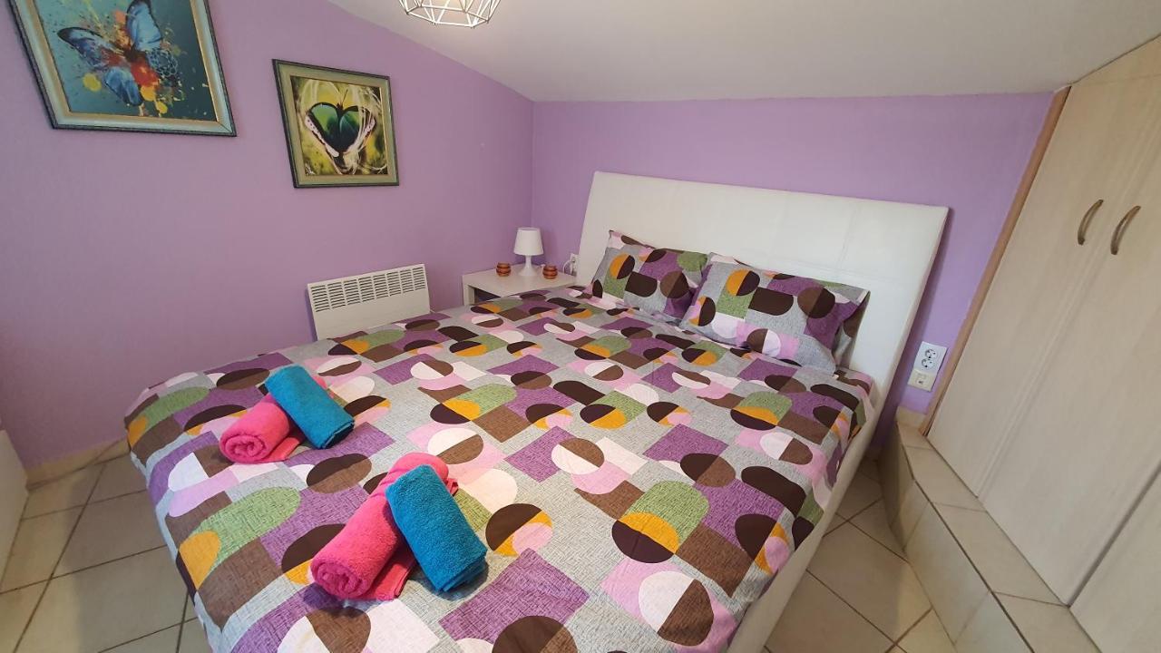 The View Apartment קאבאלה מראה חיצוני תמונה