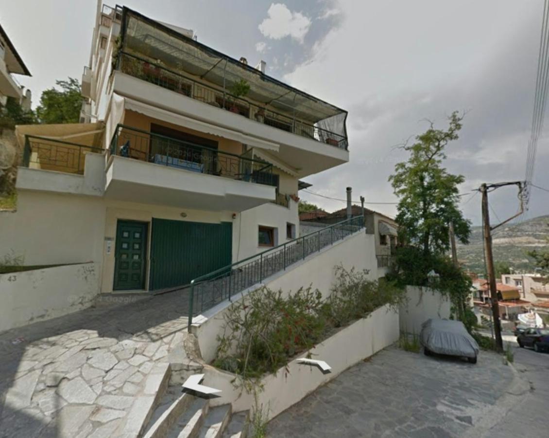 The View Apartment קאבאלה מראה חיצוני תמונה