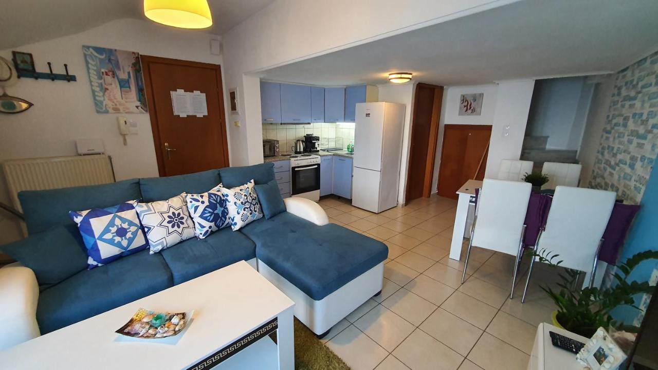 The View Apartment קאבאלה מראה חיצוני תמונה