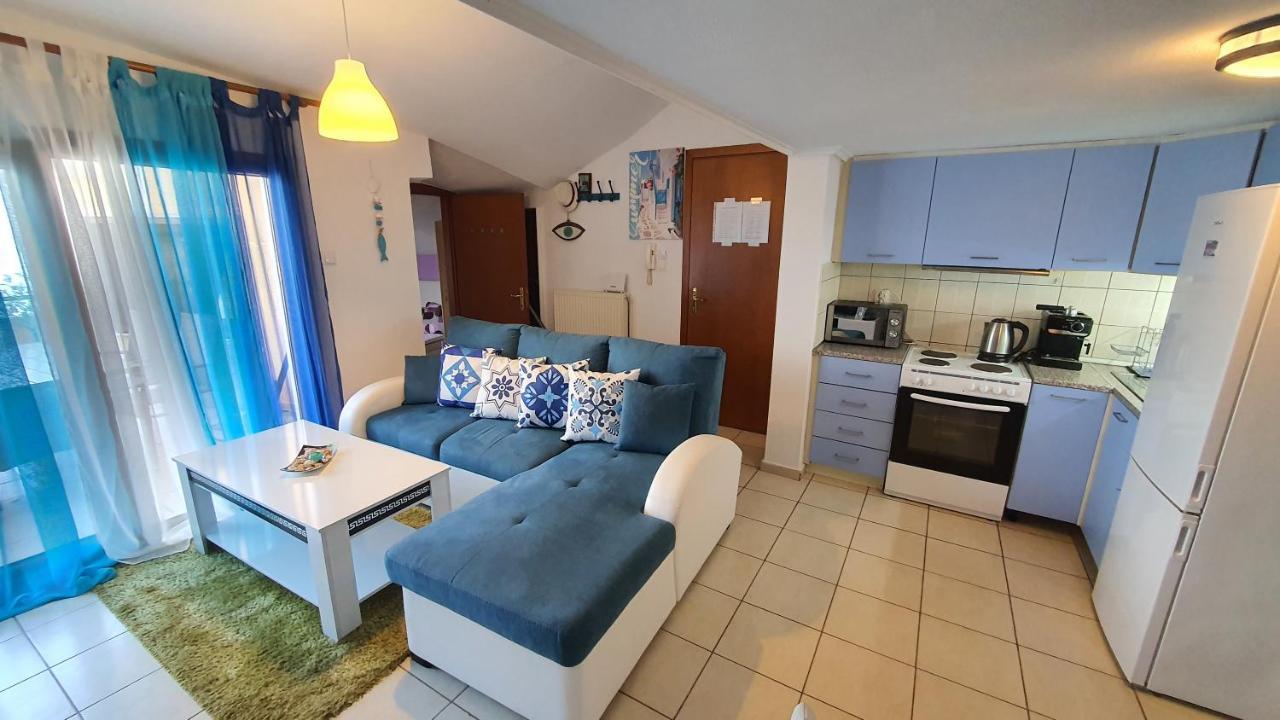 The View Apartment קאבאלה מראה חיצוני תמונה