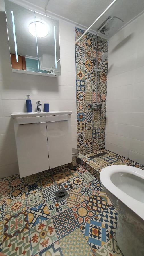 The View Apartment קאבאלה מראה חיצוני תמונה