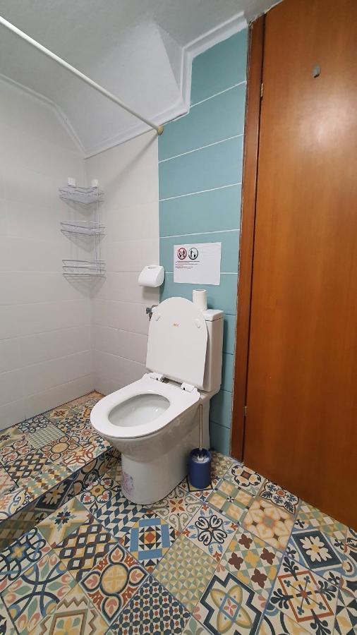 The View Apartment קאבאלה מראה חיצוני תמונה