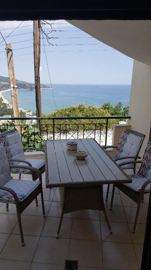 The View Apartment קאבאלה מראה חיצוני תמונה